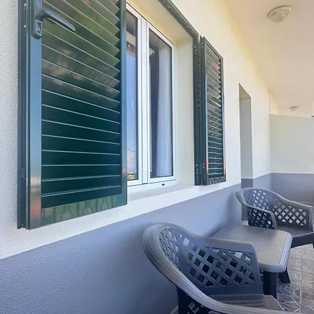 Sea And Sun 4 - Jardim דירה סנטנה