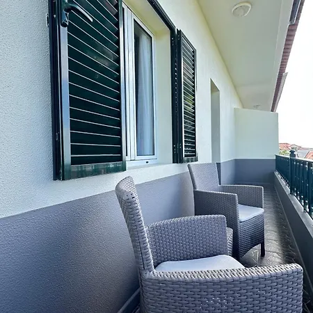 דירה Sea And Sun 4 - Jardim