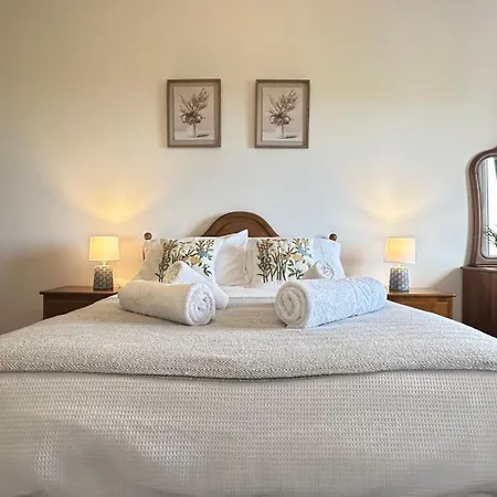 Sea And Sun 4 - Jardim דירה סנטנה