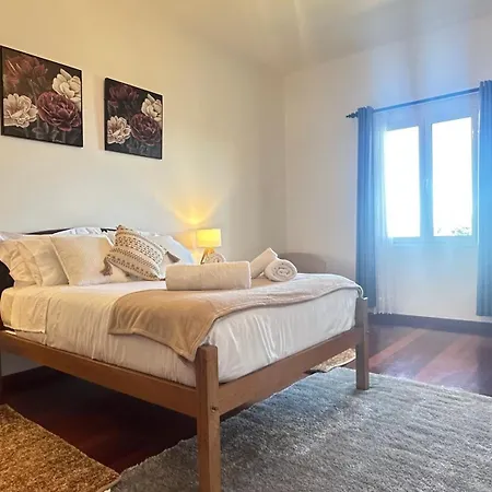 דירה Sea And Sun 4 - Jardim סנטנה