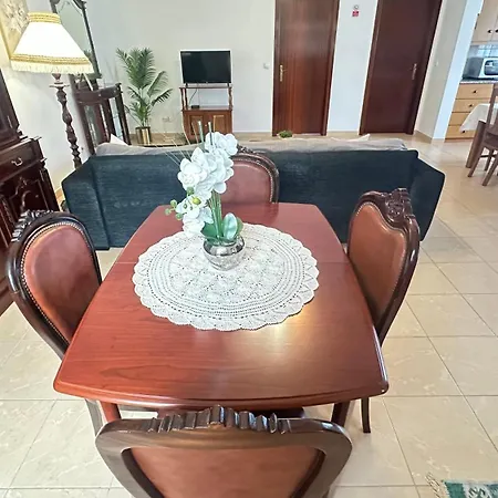 Sea And Sun 4 - Jardim * סנטנה