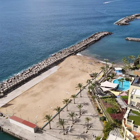 Sea And Sun 4 - Jardim * סנטנה