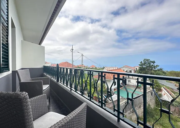 Sea And Sun 4 - Jardim アパート *