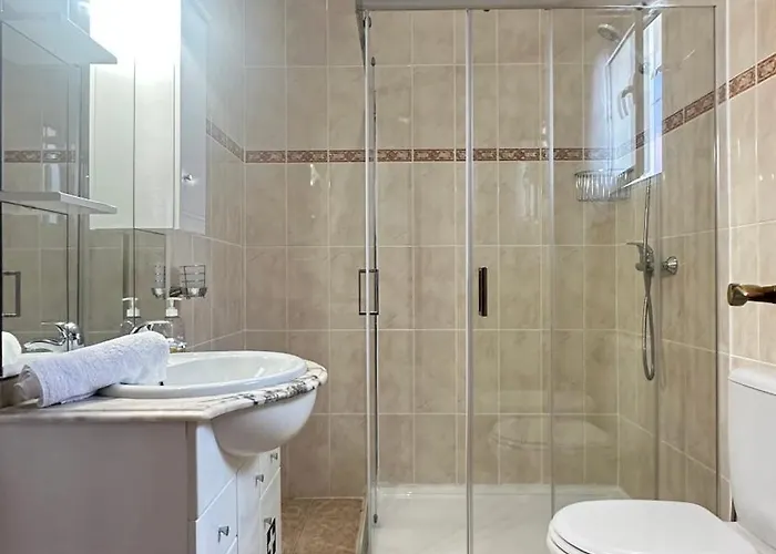 アパート Sea And Sun 4 - Jardim