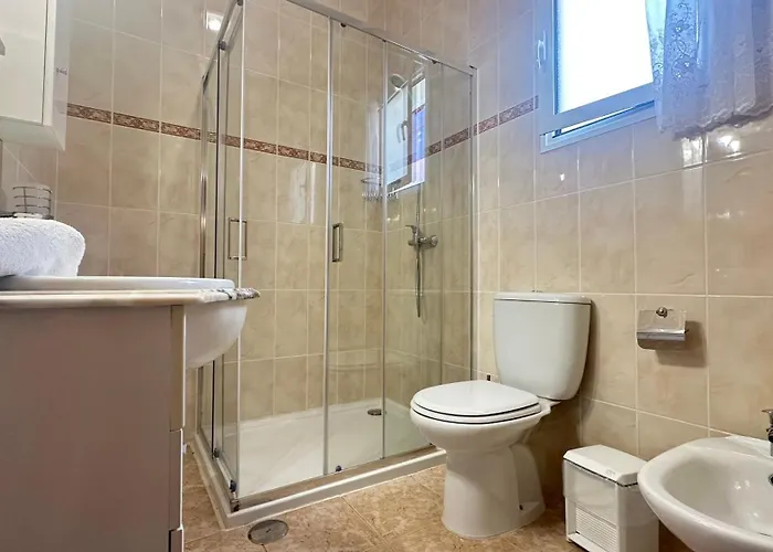 アパート Sea And Sun 4 - Jardim