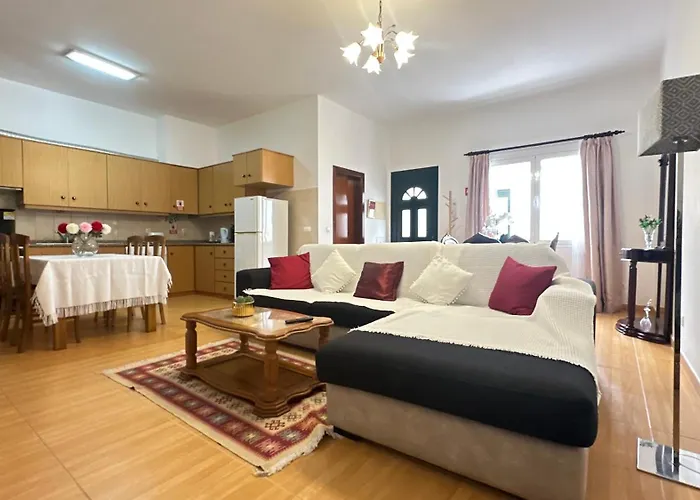 Sea And Sun 4 - Jardim アパート *