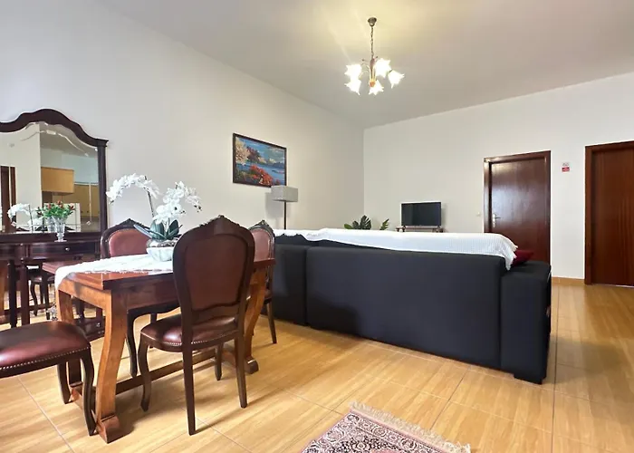 Sea And Sun 4 - Jardim アパート *