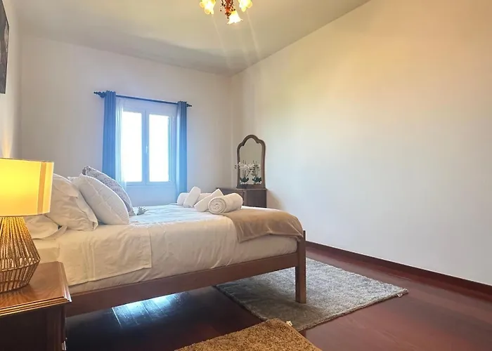 Sea And Sun 4 - Jardim * サンタナ