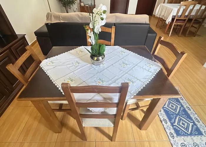 Sea And Sun 4 - Jardim アパート