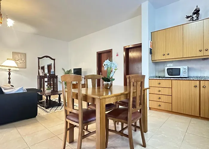 Sea And Sun 4 - Jardim アパート