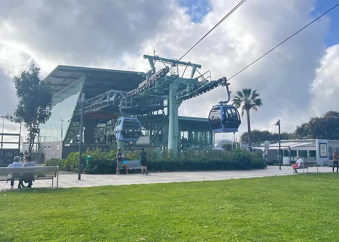 アパート Sea And Sun 4 - Jardim サンタナ