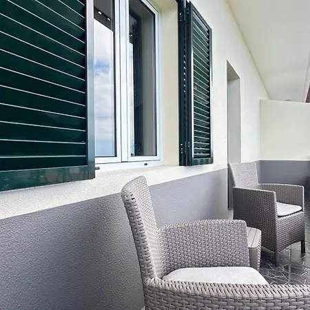 Sea And Sun 4 - Jardim * Сантана