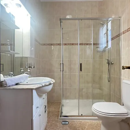 公寓 Sea And Sun 4 - Jardim