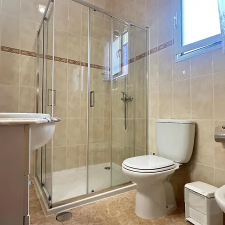 公寓 Sea And Sun 4 - Jardim