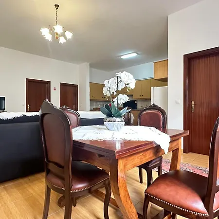 Sea And Sun 4 - Jardim Апартаменты Сантана