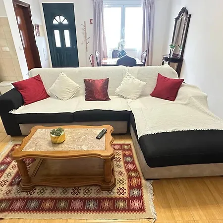 公寓 Sea And Sun 4 - Jardim