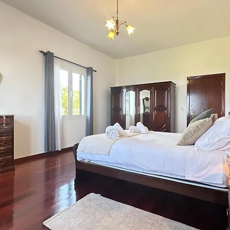 公寓 Sea And Sun 4 - Jardim 桑塔纳