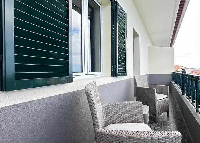 Sea And Sun 4 - Jardim * 桑塔纳