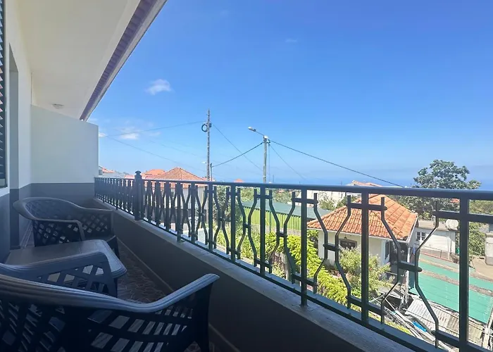 Sea And Sun 4 - Jardim 公寓 桑塔纳