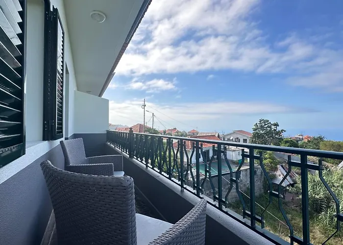 Sea And Sun 4 - Jardim 公寓