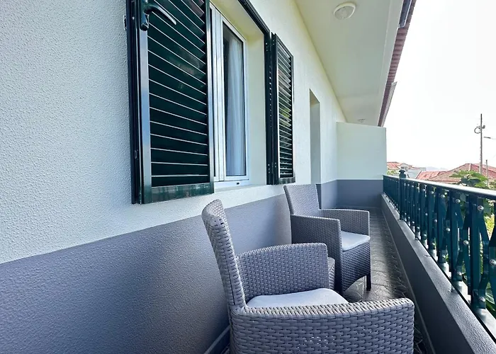 公寓 Sea And Sun 4 - Jardim