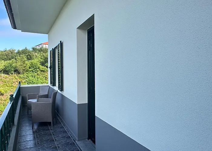 公寓 Sea And Sun 4 - Jardim