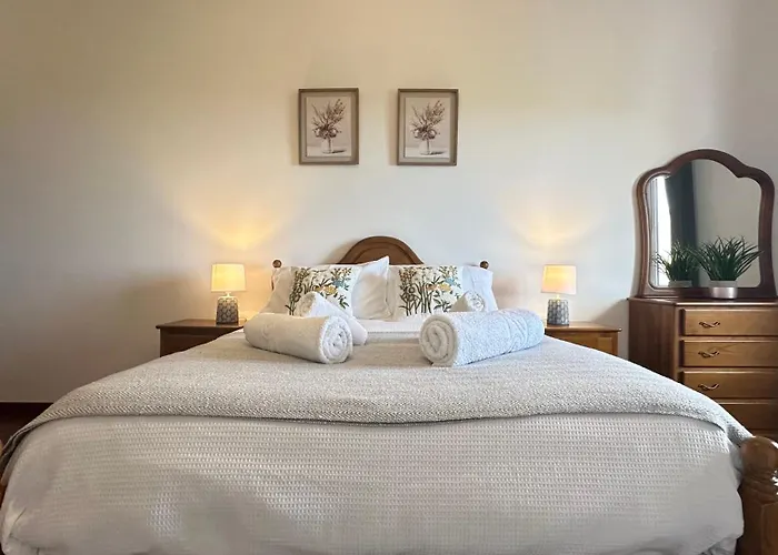 Sea And Sun 4 - Jardim 公寓 桑塔纳