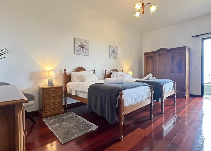 公寓 Sea And Sun 4 - Jardim *