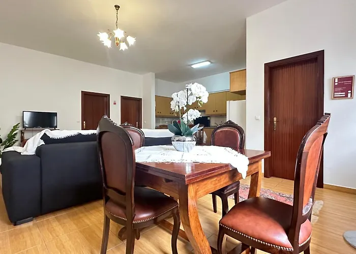 Sea And Sun 4 - Jardim 公寓 桑塔纳