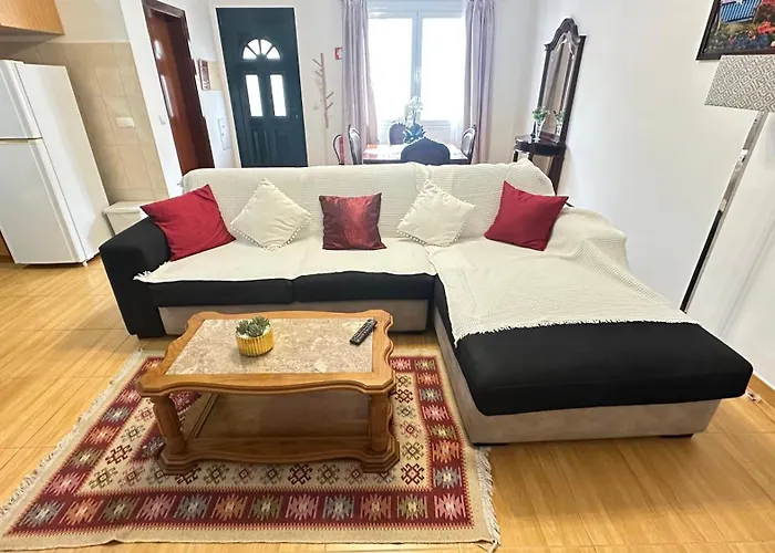 公寓 Sea And Sun 4 - Jardim