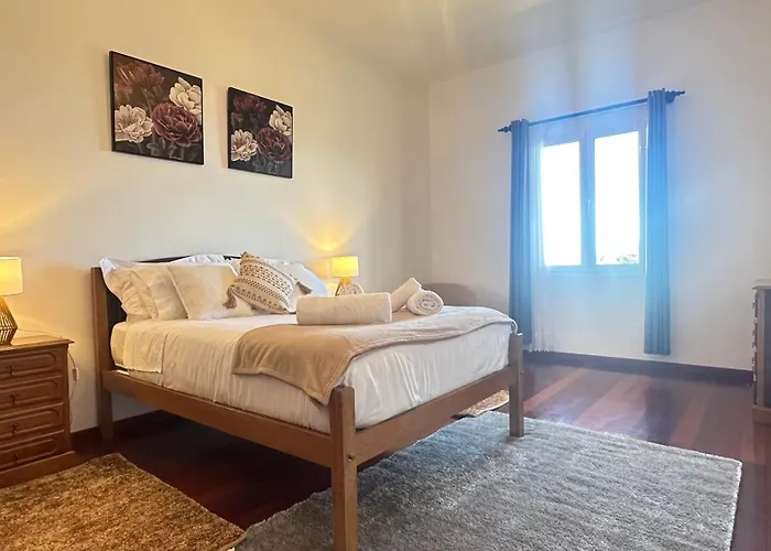 公寓 Sea And Sun 4 - Jardim 桑塔纳