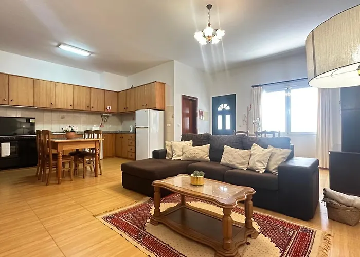 公寓 Sea And Sun 4 - Jardim 桑塔纳