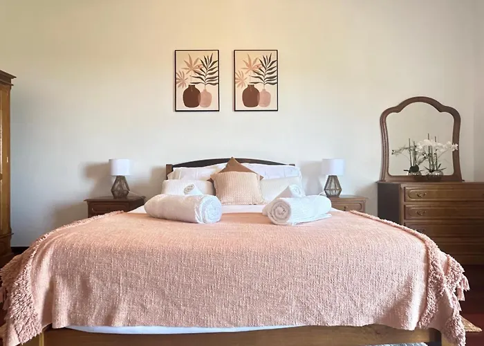 公寓 Sea And Sun 4 - Jardim