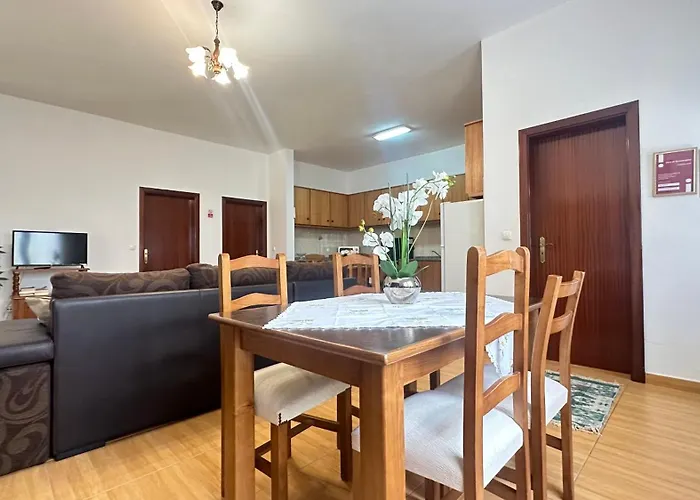 Sea And Sun 4 - Jardim 公寓 *