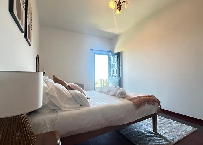 公寓 Sea And Sun 4 - Jardim *