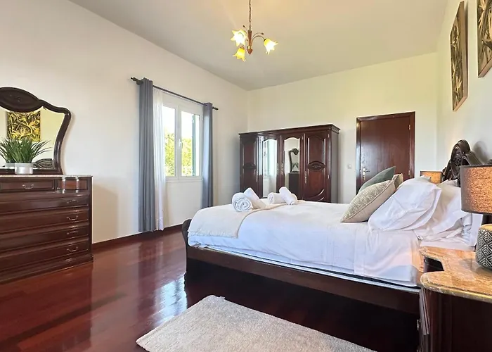 公寓 Sea And Sun 4 - Jardim 桑塔纳