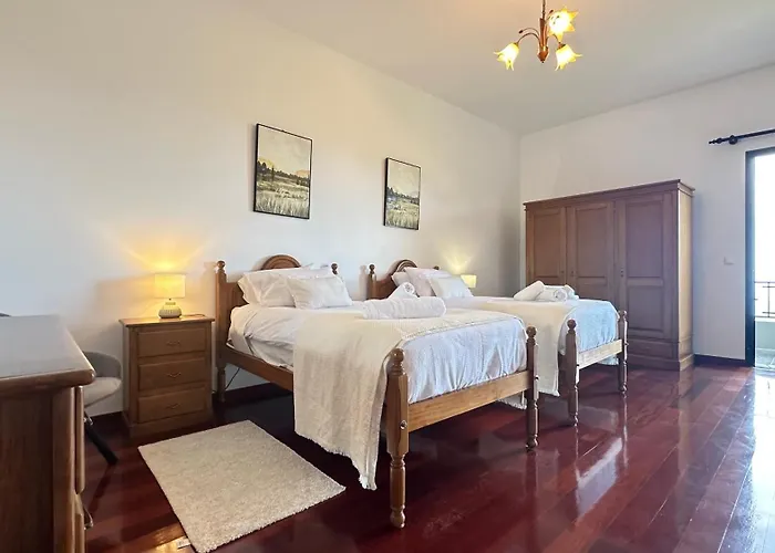 公寓 Sea And Sun 4 - Jardim *