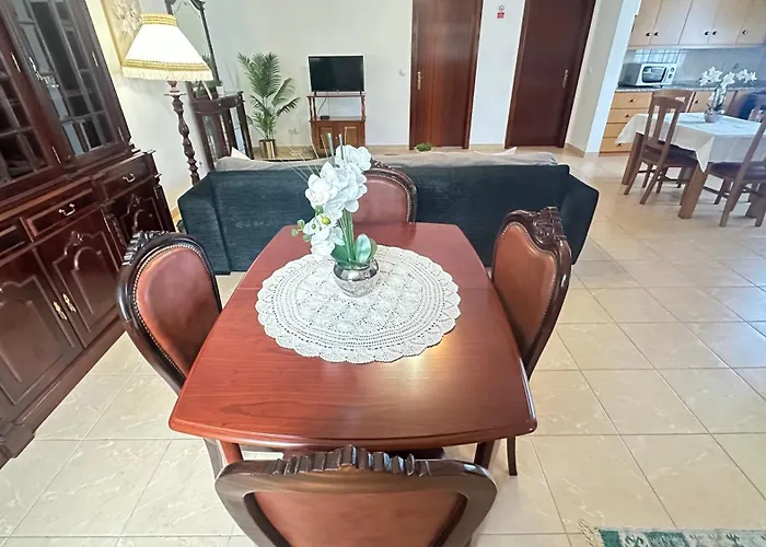 Sea And Sun 4 - Jardim * 桑塔纳