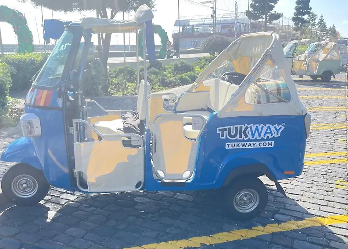 公寓 Sea And Sun 4 - Jardim