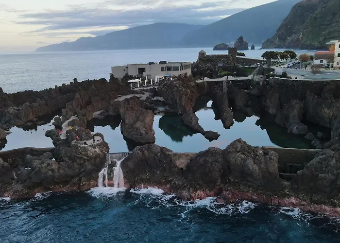 公寓 Sea And Sun 4 - Jardim *