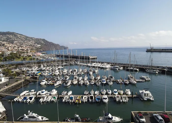 公寓 Sea And Sun 4 - Jardim *